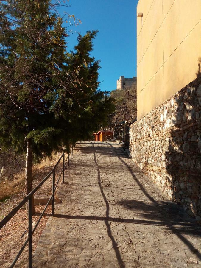Casa La Torre Zahara De La Sierra Exterior foto